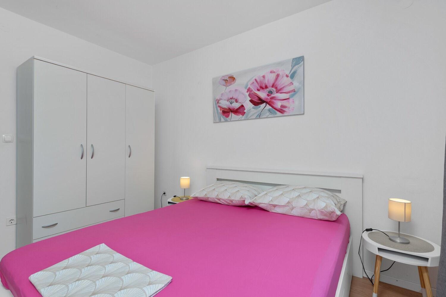 Apartment Uga2 Mandre Eksteriør bilde