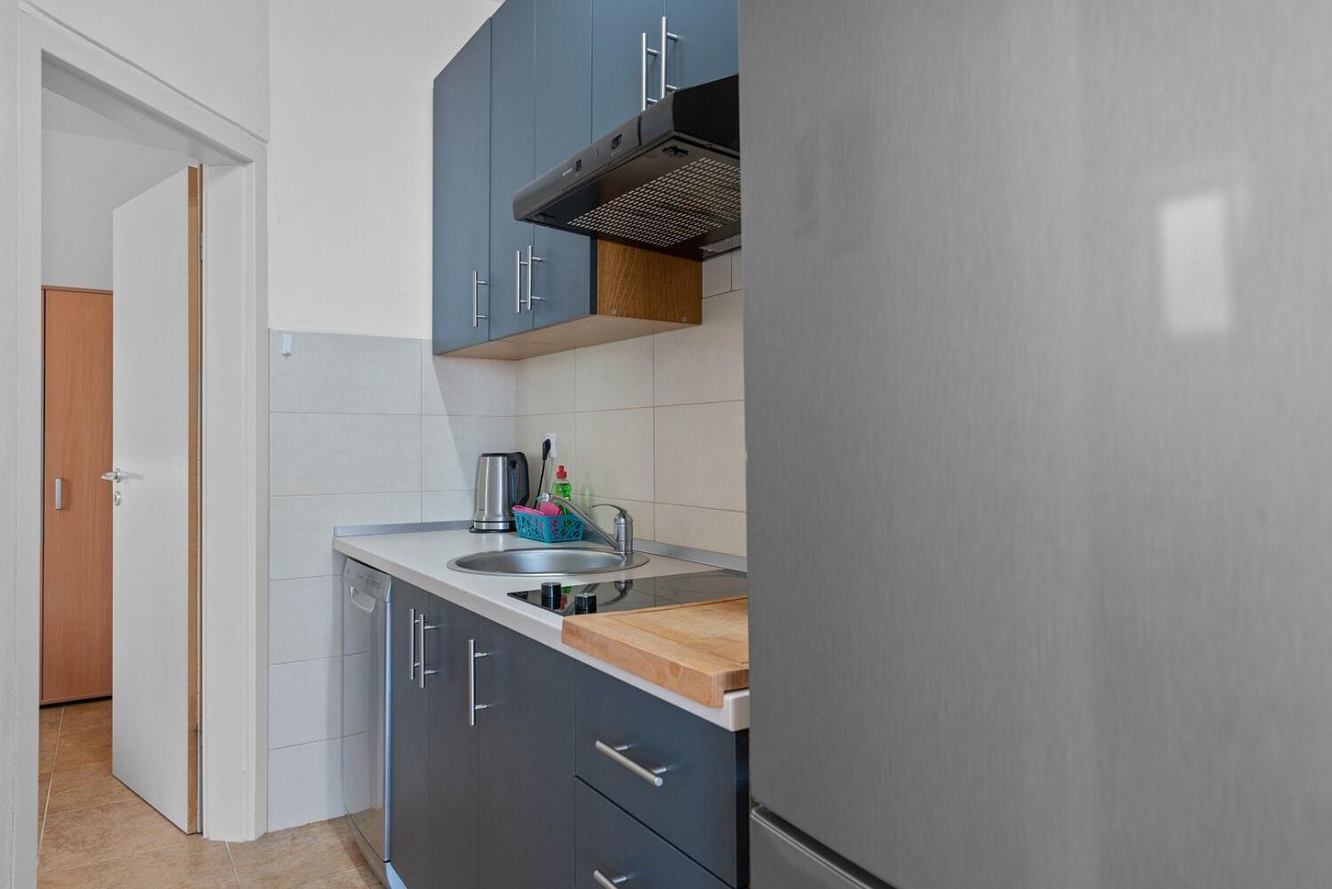 Apartment Uga2 Mandre Eksteriør bilde