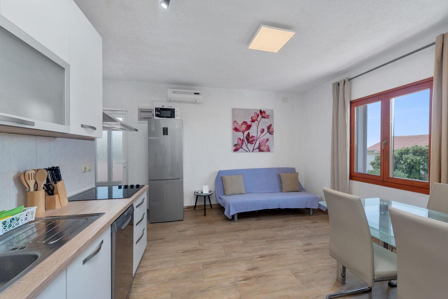 Apartment Uga2 Mandre Eksteriør bilde